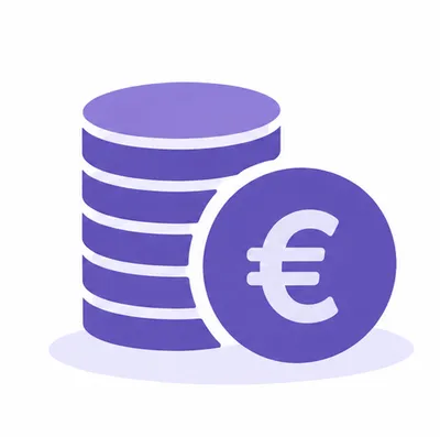 €500 per month