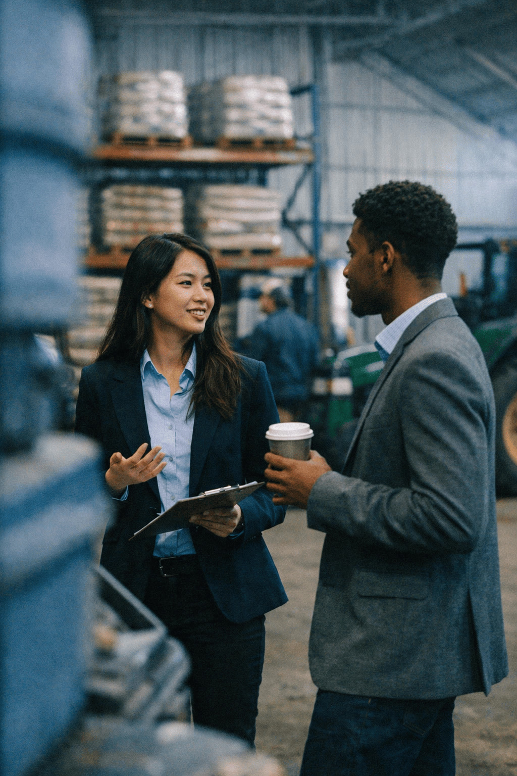 Eim Agri Conversation