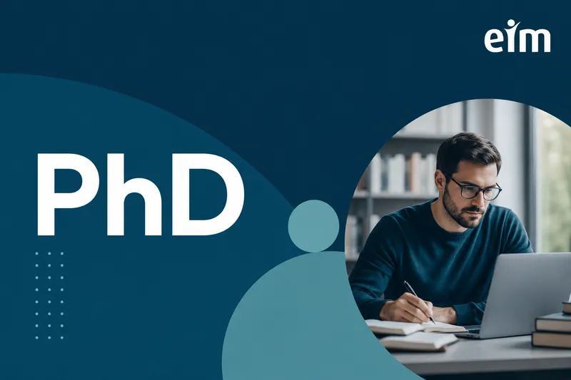 PhD Infosession at 11.08.26 6pm