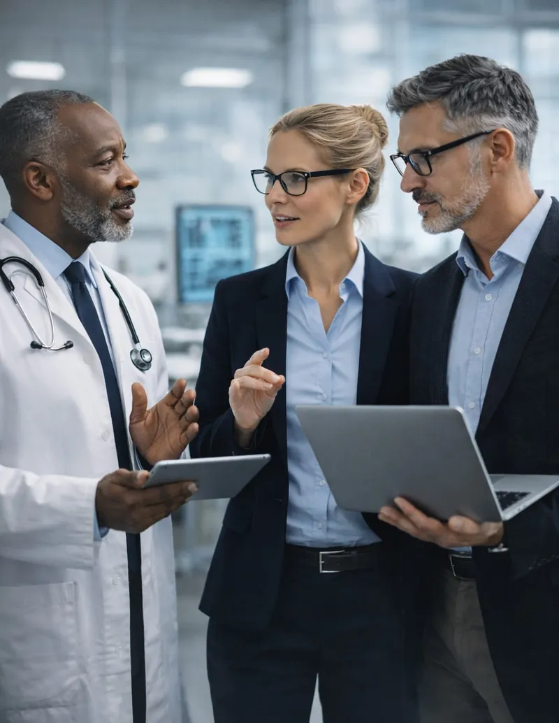 M.Sc. Medical Education and Health Management