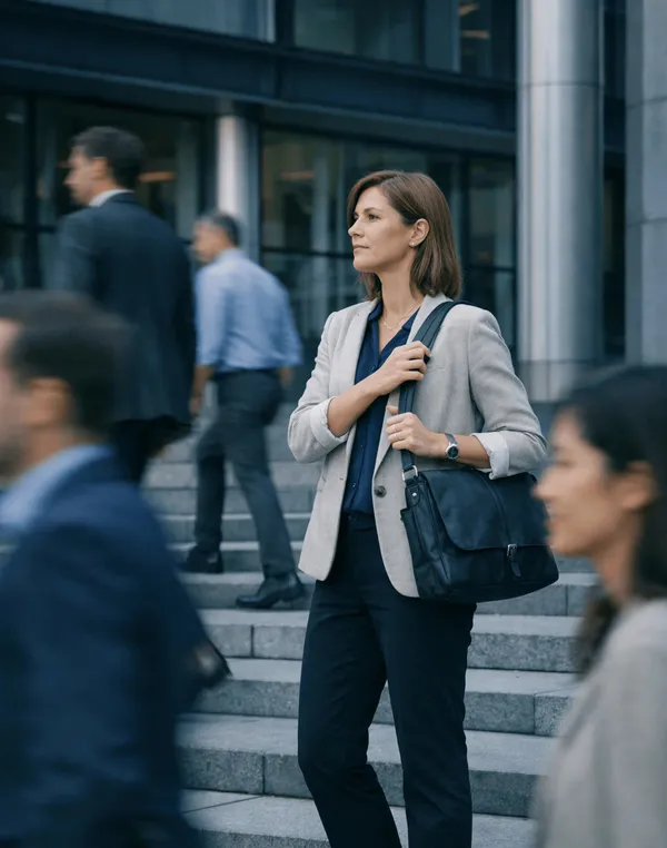 MBA in Financial Services