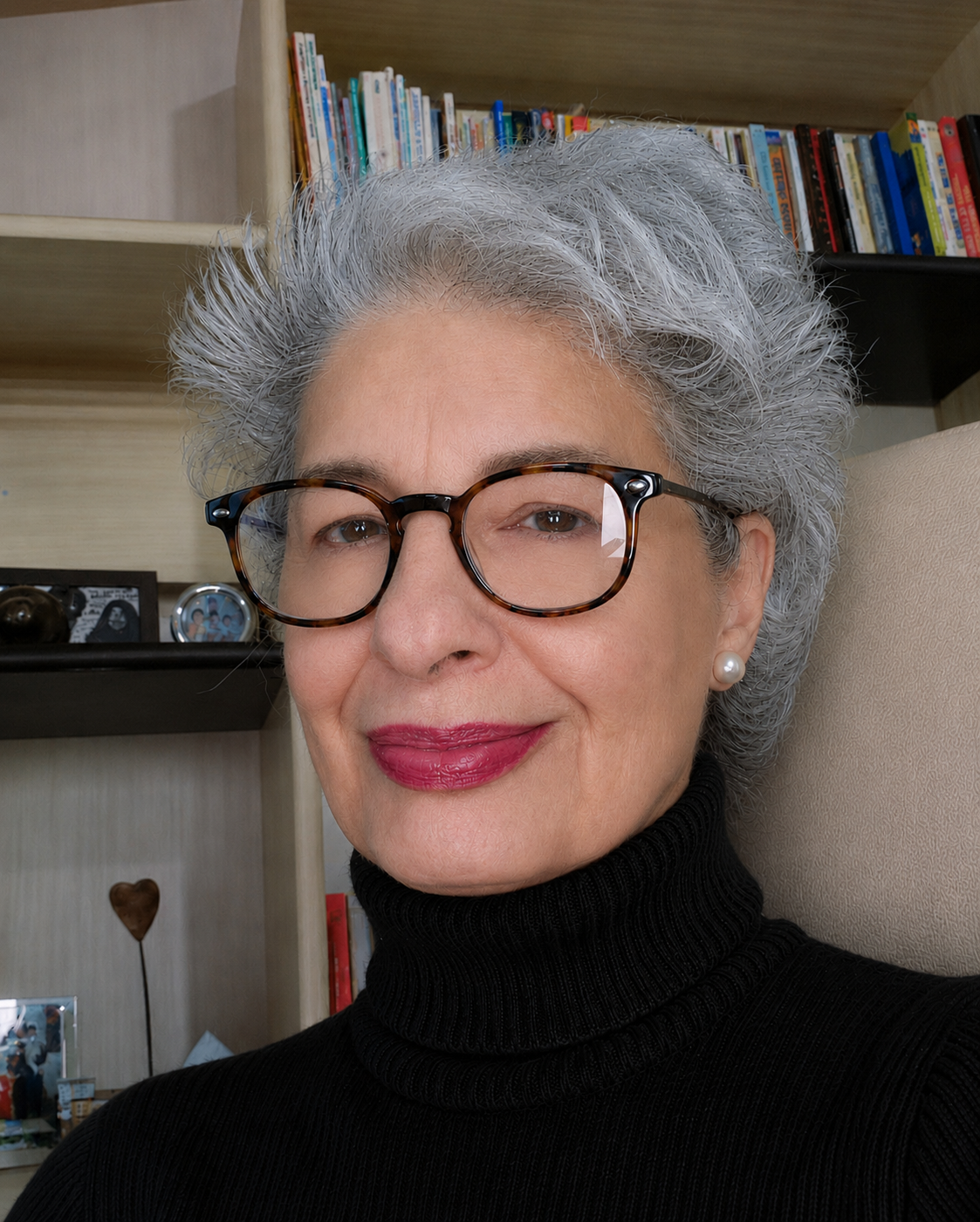 Daphne Halkias