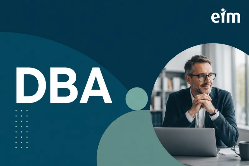 DBA Infosession at 11.08.26 6pm